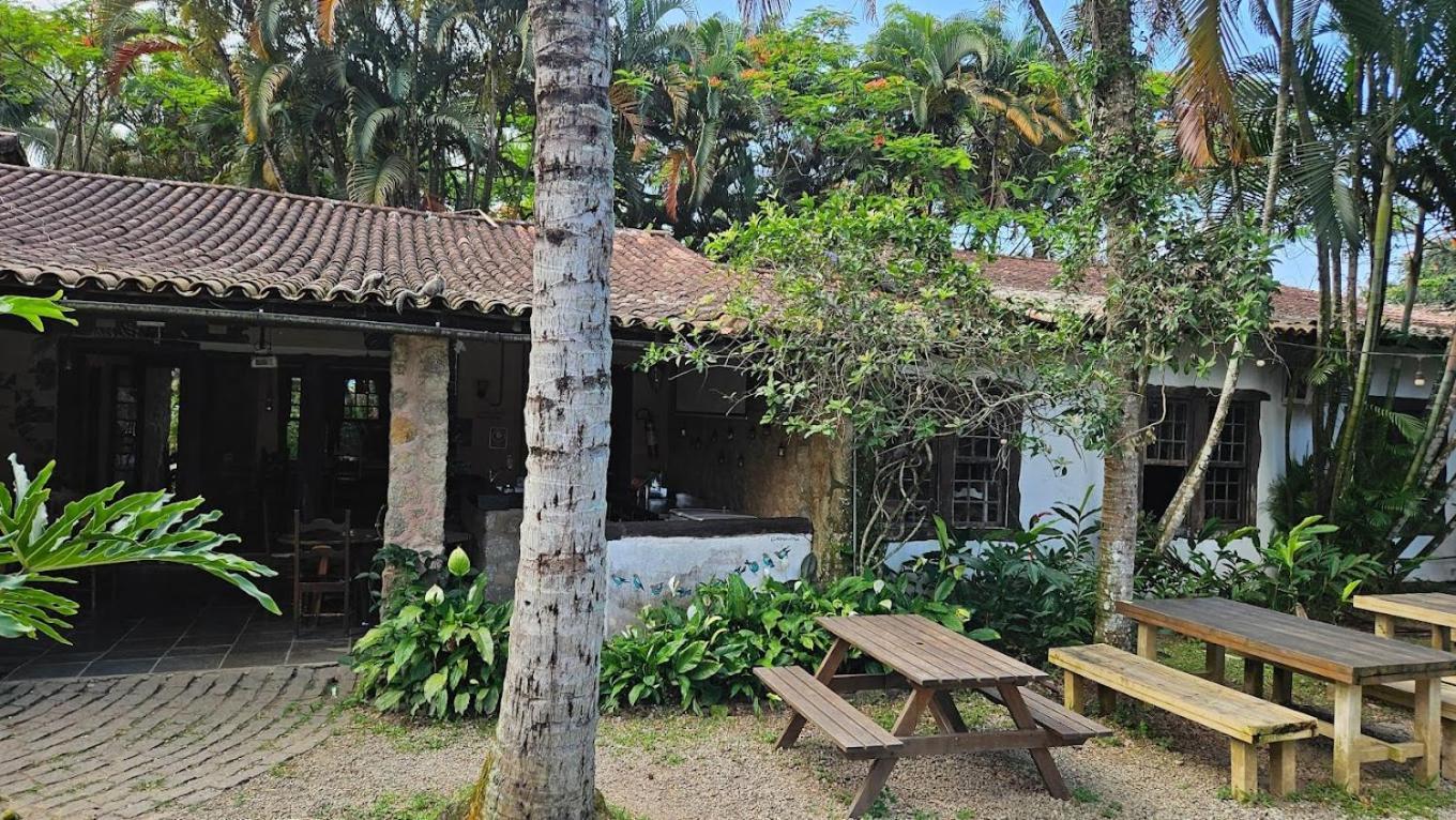Garden Hotel Boutique Parati Extérieur photo