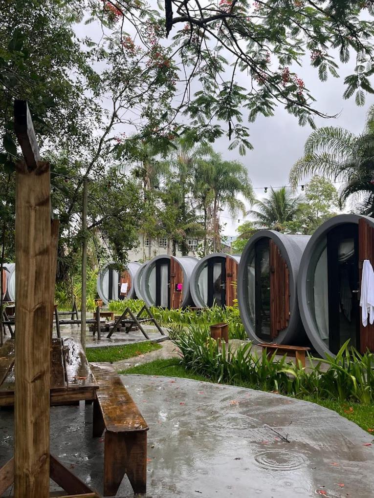 Garden Hotel Boutique Parati Extérieur photo