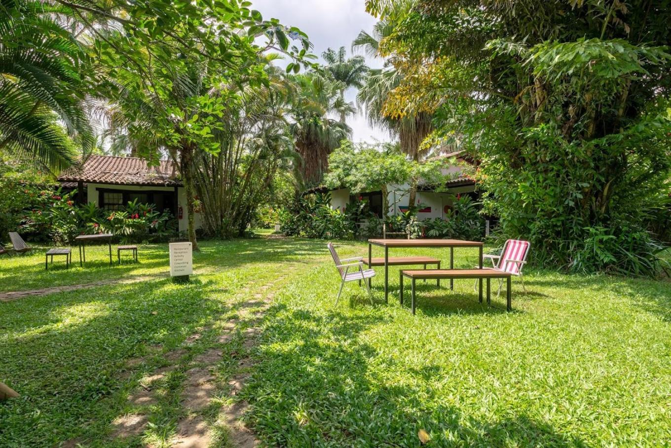 Garden Hotel Boutique Parati Extérieur photo